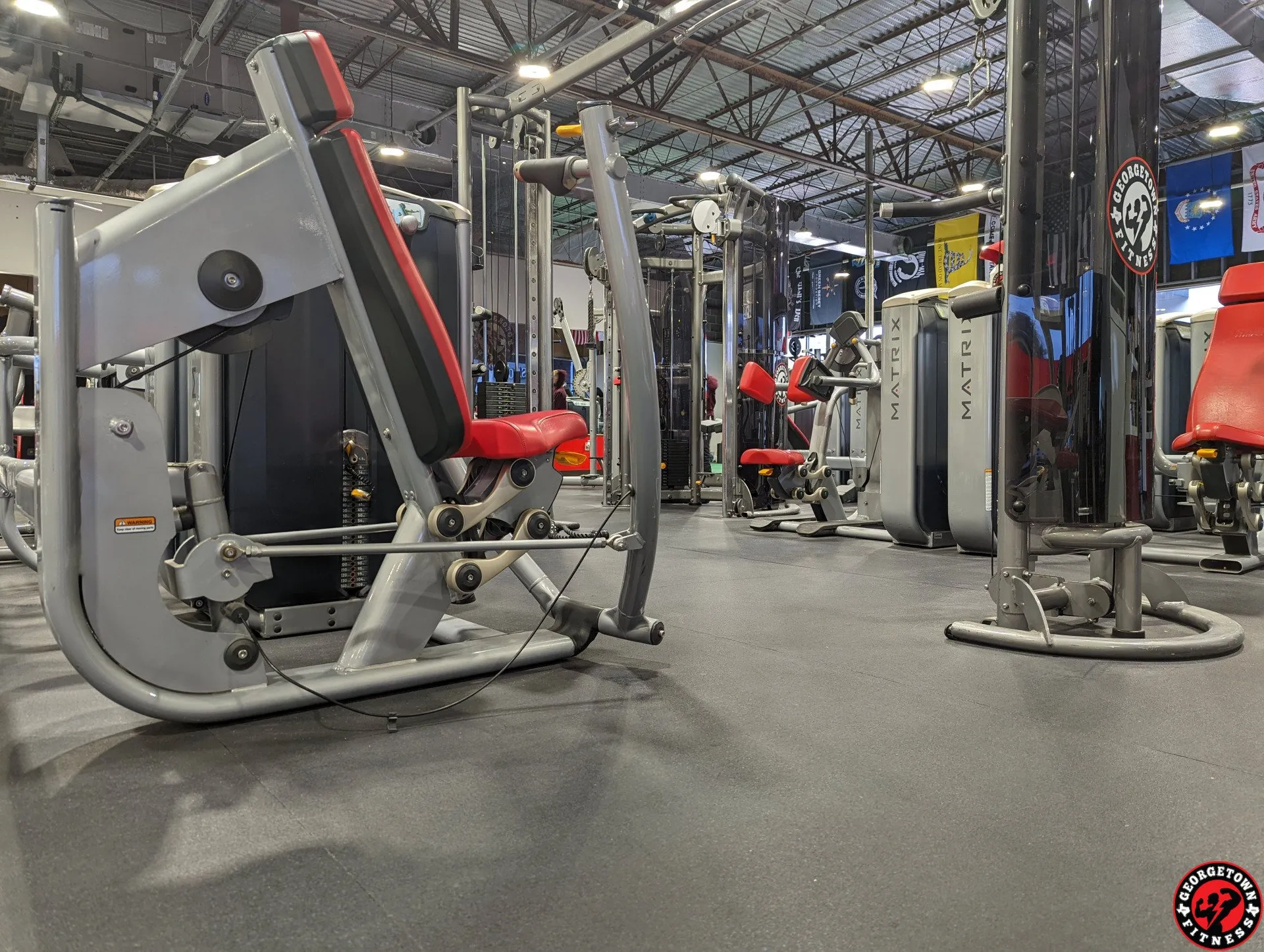 Gyms In Georgetown Tx | George Town Fitness